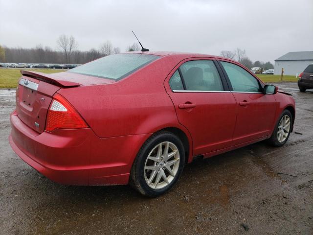 Изображение 3 2010 FORD FUSION SEL 2010 с VIN 3FAHP0JG4AR323856