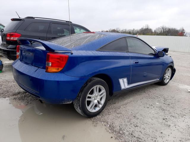 Obraz 3 z 2002 TOYOTA CELICA GT 2002 z VIN JTDDR32T420119236