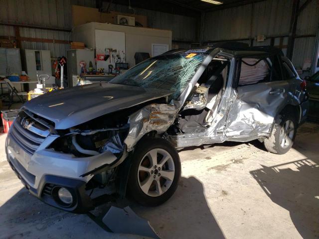 Изображение 1 2013 SUBARU OUTBACK 2.5I PREMIUM 2013 с VIN 4S4BRBCC4D3314850