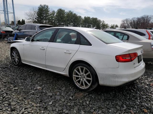 Image 2 of 2016 AUDI A4 PREMIUM S-LINE 2016 with VIN WAUBFAFL9GN011474