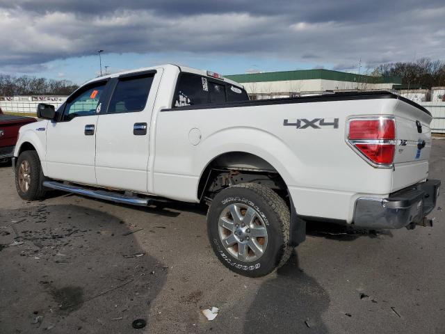 Image 2 of 2014 FORD F150 SUPERCREW 2014 with VIN 1FTFW1EF2EFB24013