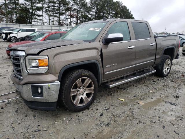 Изображение 1 2014 GMC SIERRA C1500 SLT 2014 с VIN 3GTP1VEC7EG563593