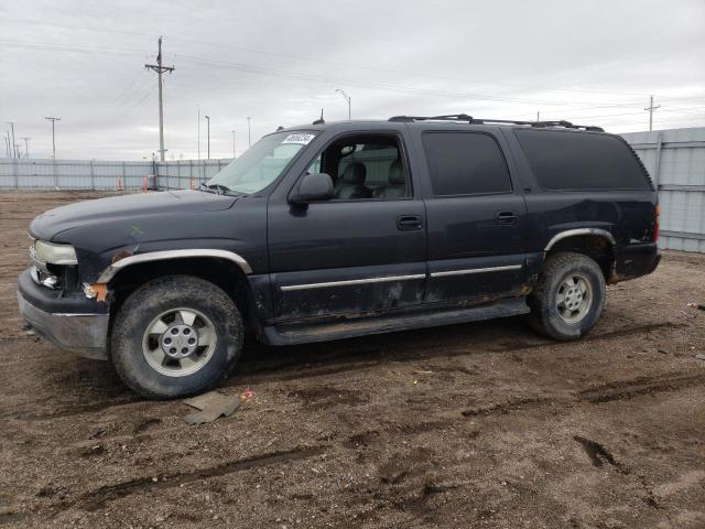 Изображение 1 2003 CHEVROLET SUBURBAN K1500 2003 с VIN 3GNFK16Z83G330380