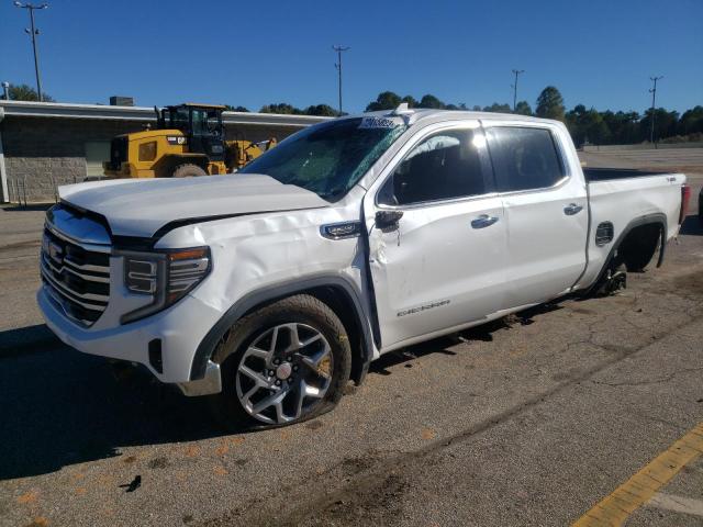 2022 GMC SIERRA K1500 SLT 2022 image