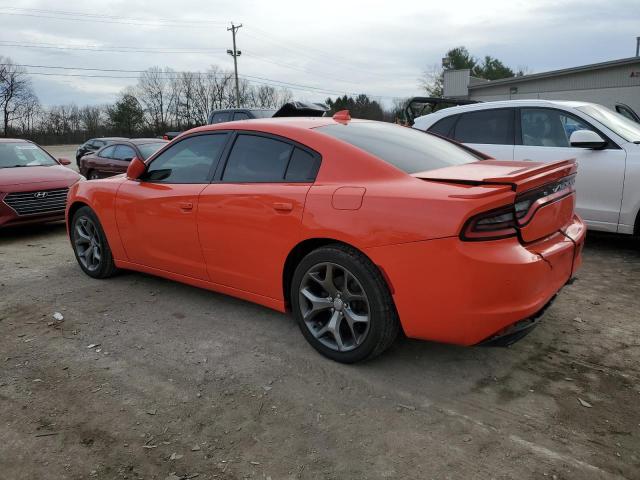 Image 2 of 2016 DODGE CHARGER SXT 2016 with VIN 2C3CDXHG3GH293155
