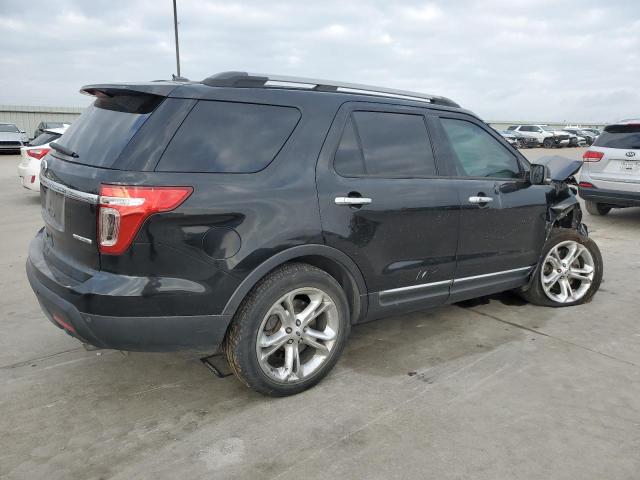 Obraz 3 z 2014 FORD EXPLORER LIMITED 2014 z VIN 1FM5K7F82EGA23778