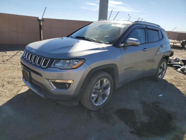 Obraz 1 z 2019 JEEP COMPASS LIMITED 2019 z VIN 3C4NJCCB1KT788536