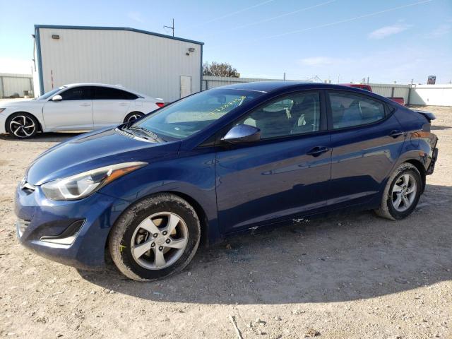Изображение 2015 HYUNDAI ELANTRA SE 2015