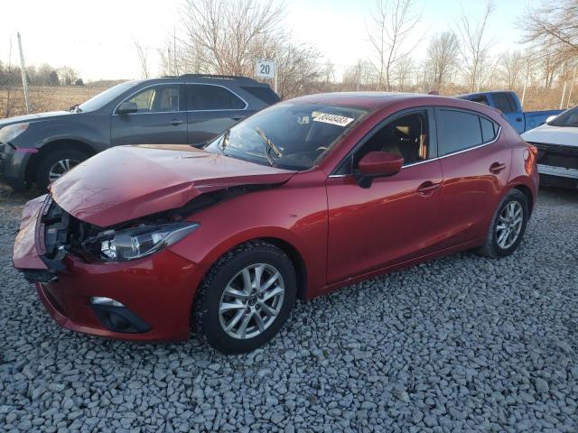 Obraz 2016 MAZDA 3 GRAND TOURING 2016