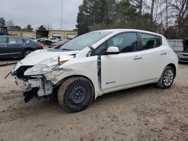 2015 NISSAN LEAF S 2015 image