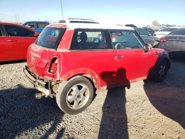 Image 3 of 2007 Mini Cooper 2007 with VIN WMWMF33557TT58578