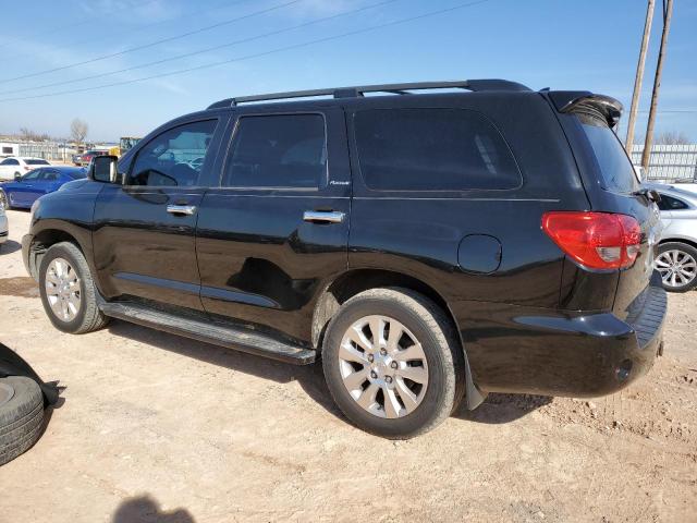 Image 2 of 2013 TOYOTA SEQUOIA PLATINUM 2013 with VIN 5TDDW5G19DS082549