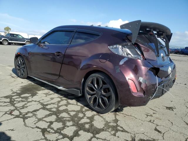 Image 2 of 2012 HYUNDAI VELOSTER  2012 with VIN KMHTC6AD6CU035627
