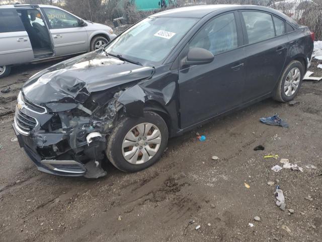 Obraz 1 z 2016 CHEVROLET CRUZE LIMITED LS 2016 z VIN 1G1PC5SG8G7207386