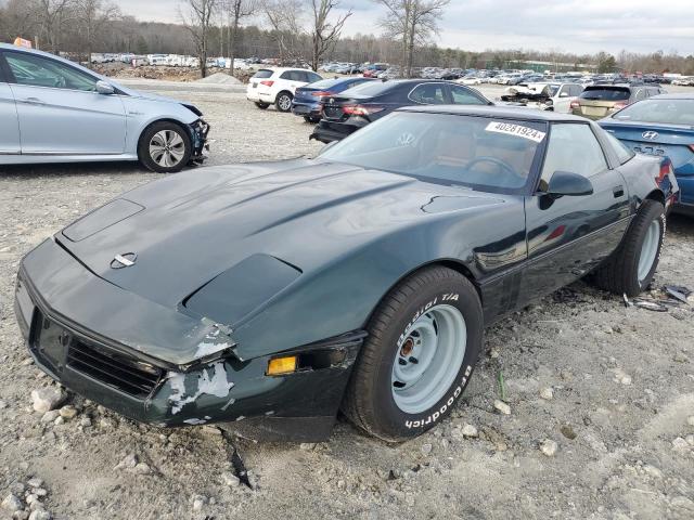 Изображение 1 1990 CHEVROLET CORVETTE  1990 с VIN 1G1YY2384L5110557