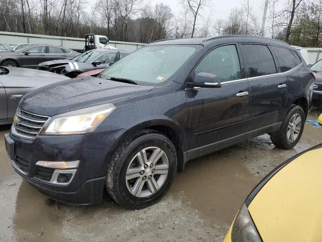 Obraz 1 z 2015 CHEVROLET TRAVERSE LT 2015 z VIN 1GNKVGKD2FJ251843