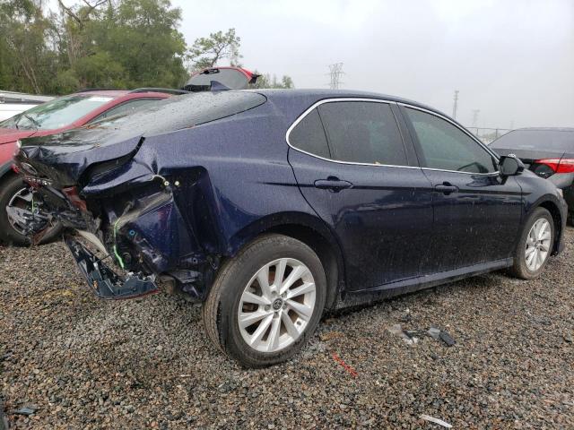 Obraz 3 z 2022 TOYOTA CAMRY LE 2022 z VIN 4T1C11AK8NU667670