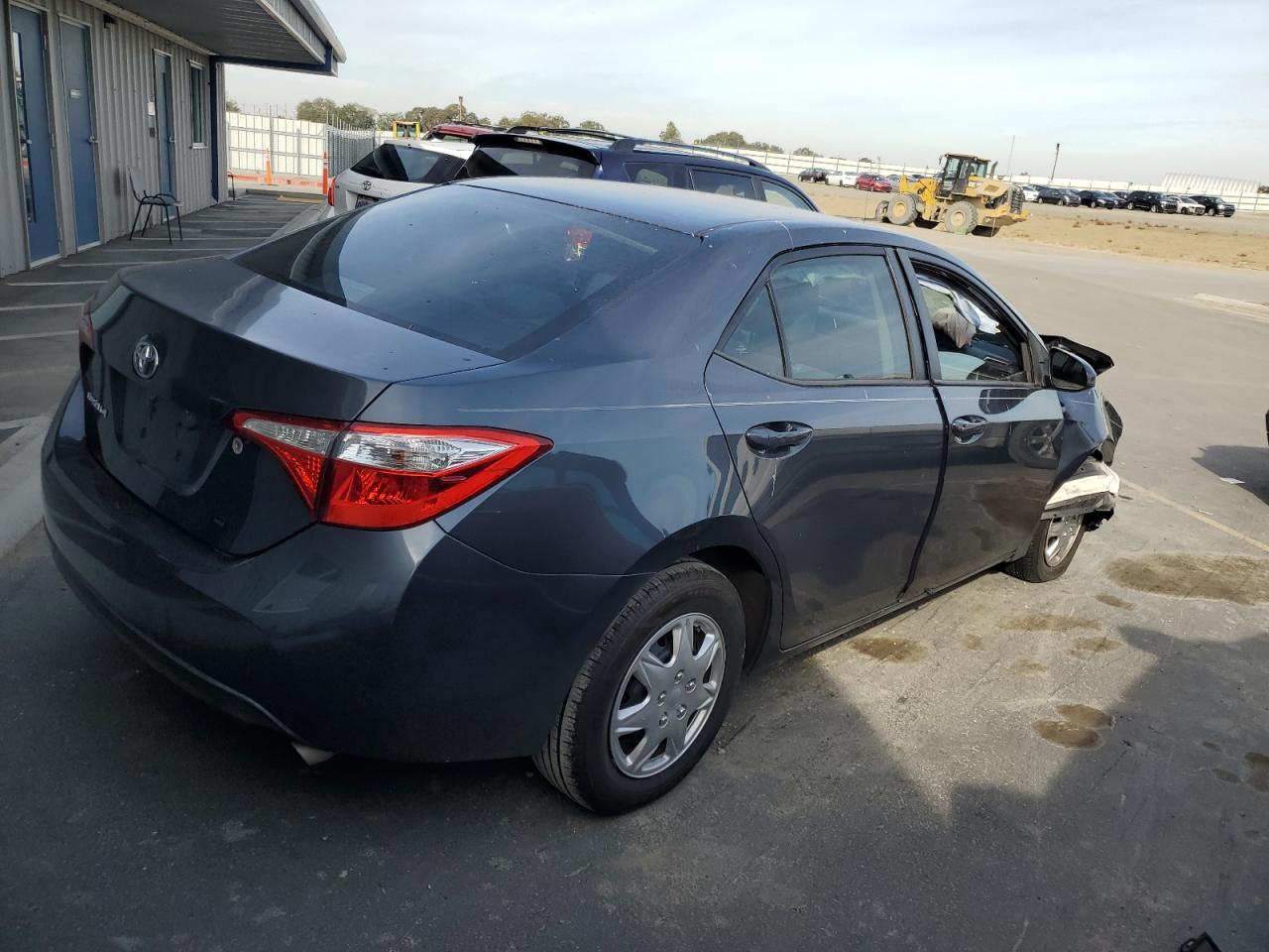 Изображение 3 2015 TOYOTA COROLLA L 2015 с VIN 2T1BURHEXFC379637