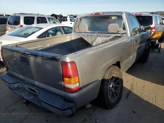 Изображение 3 2000 CHEVROLET SILVERADO C1500 2000 с VIN 1GCEC14V0YZ274654