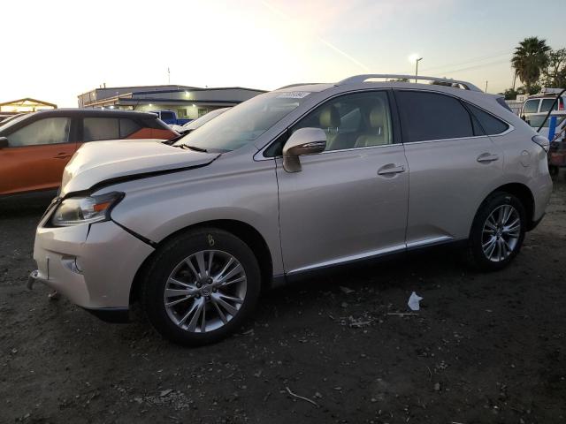 Obraz 2014 LEXUS RX 350 2014