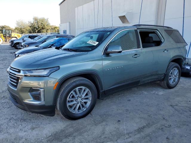 Obraz 1 z 2023 CHEVROLET TRAVERSE LT 2023 z VIN 1GNERGKWXPJ253926