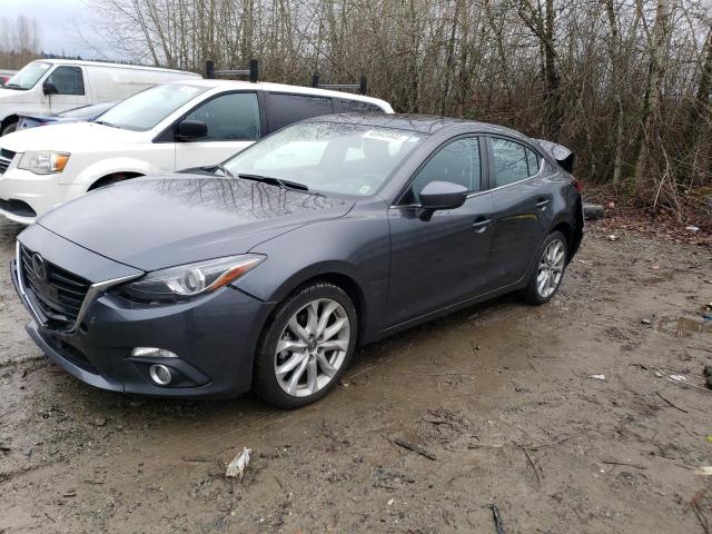2015 MAZDA 3 GRAND TOURING 2015 image