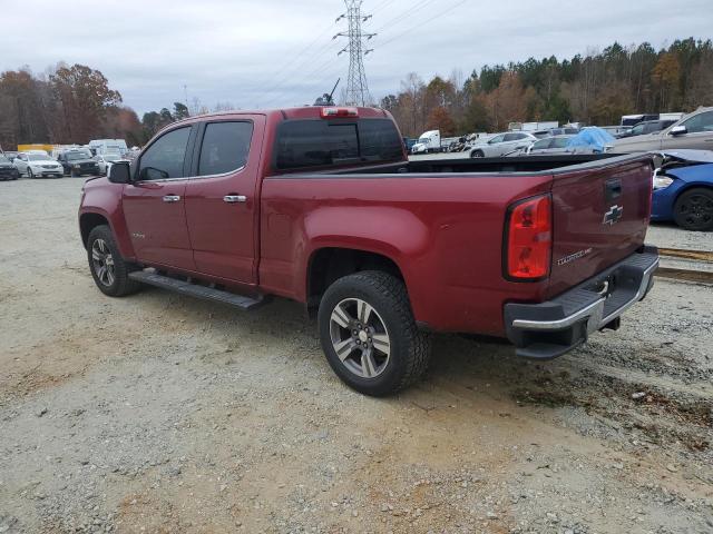 Изображение 2 2017 CHEVROLET COLORADO LT 2017 с VIN 1GCGSCEN6H1306334