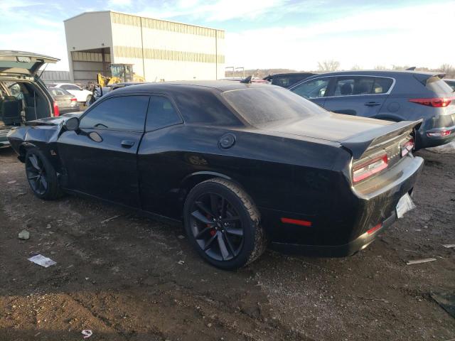 Image 2 of 2019 DODGE CHALLENGER R/T SCAT PACK 2019 with VIN 2C3CDZFJ3KH687869