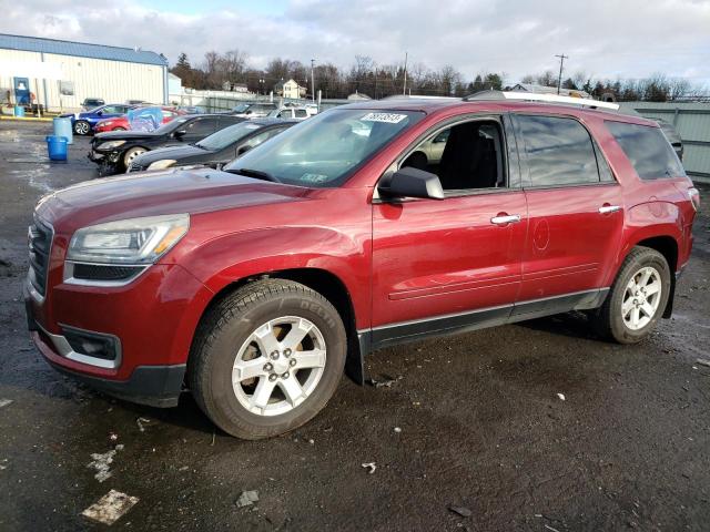 Obraz 2015 GMC ACADIA SLE 2015
