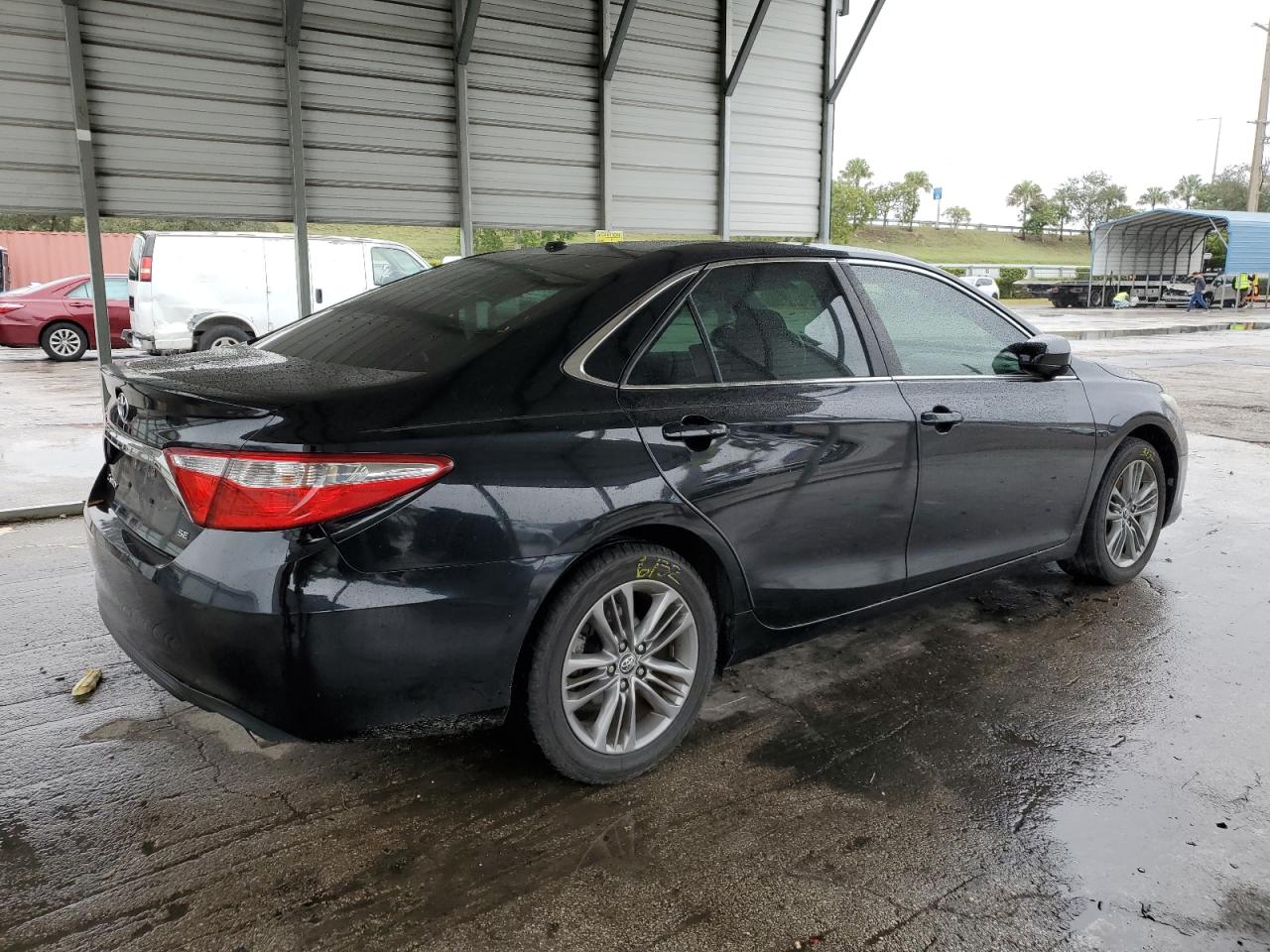 Obraz 3 z 2015 TOYOTA CAMRY LE 2015 z VIN 4T1BF1FK0FU004181
