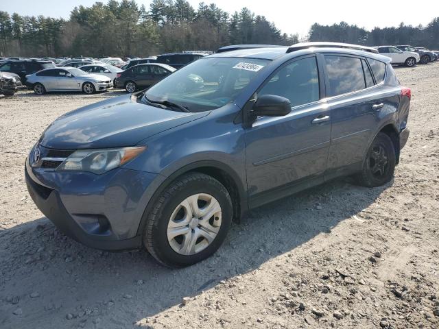 Obraz 1 z 2014 TOYOTA RAV4 LE 2014 z VIN JTMBFREV4ED063621