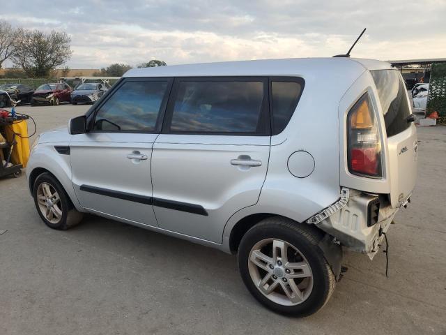 Image 3 of 2011 KIA SOUL + 2011 with VIN KNDJT2A2XB7706619