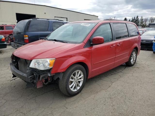 Obraz 2013 DODGE GRAND CARAVAN SXT 2013