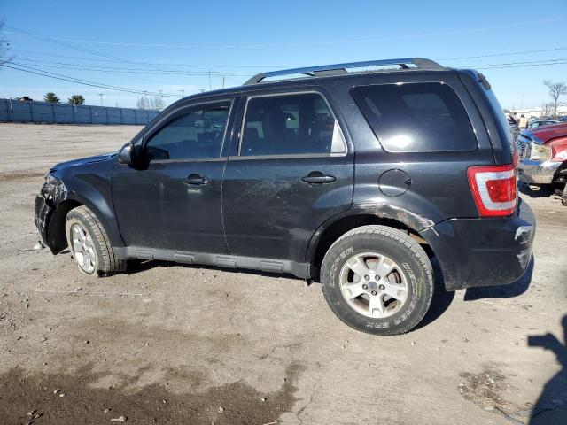 Image 2 of 2011 FORD ESCAPE LIMITED 2011 with VIN 1FMCU0E73BKC62234