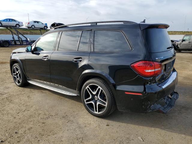 Изображение 2 2018 MERCEDES-BENZ GLS 550 4MATIC 2018 с VIN 4JGDF7DE1JB001240