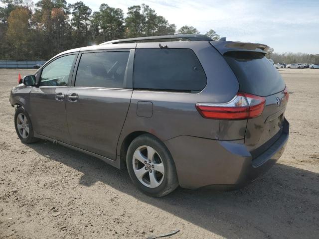 Изображение 2 2020 TOYOTA SIENNA LE 2020 с VIN 5TDKZ3DC6LS072634