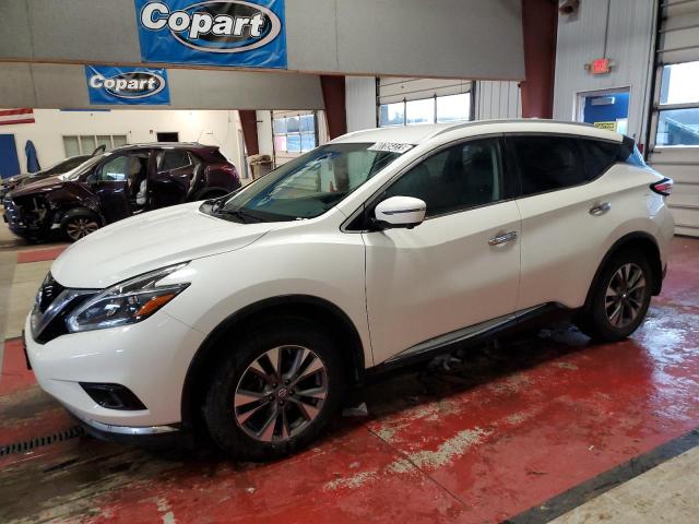 Image 1 of 2018 NISSAN MURANO S 2018 with VIN 5N1AZ2MH3JN145992