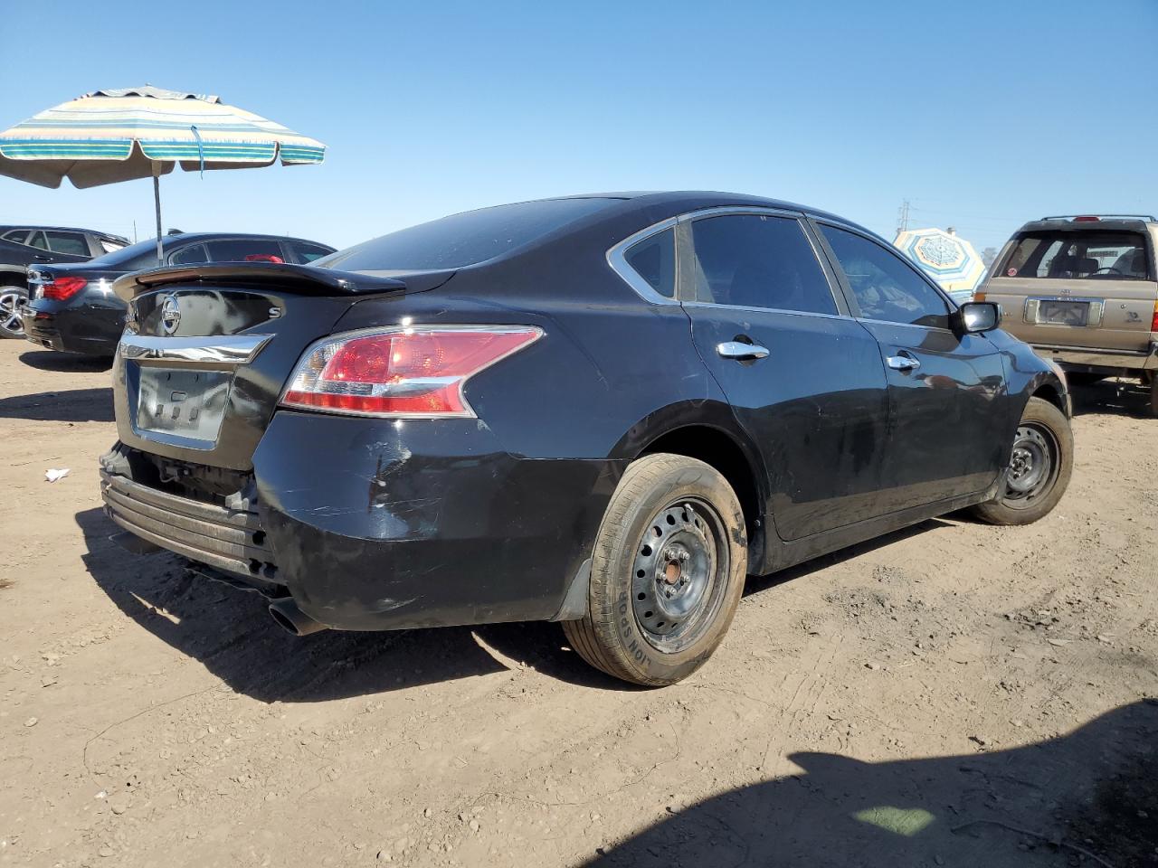 Изображение 3 2015 NISSAN ALTIMA 2.5 2015 с VIN 1N4AL3AP4FC428692