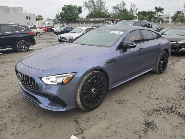 Obraz 1 z 2021 MERCEDES-BENZ AMG GT 53 2021 z VIN W1K7X6BB9MA039087