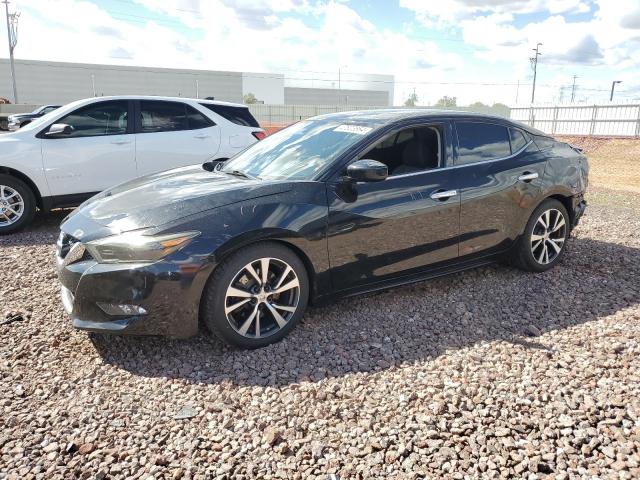 Изображение 2017 NISSAN MAXIMA 3.5S 2017