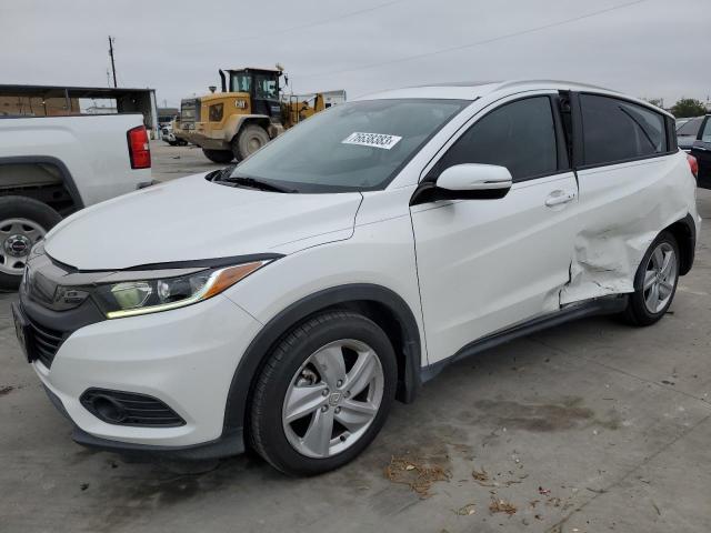 Изображение 1 2019 HONDA HR-V EX 2019 с VIN 3CZRU5H53KM709346