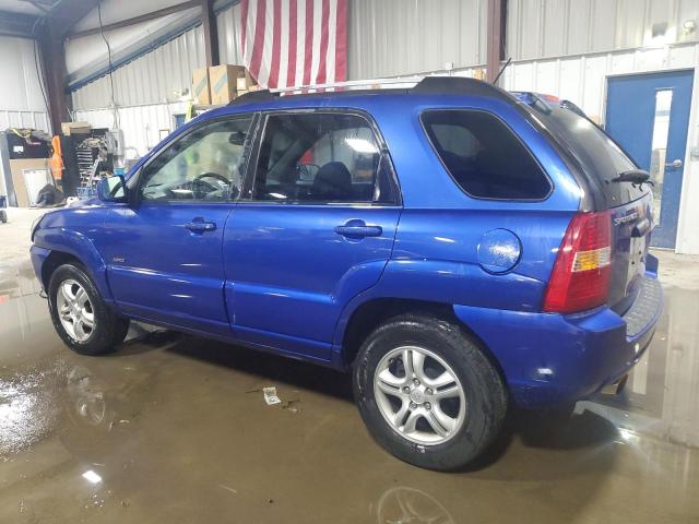 Image 2 of 2006 KIA NEW SPORTAGE  2006 with VIN KNDJE723267235134
