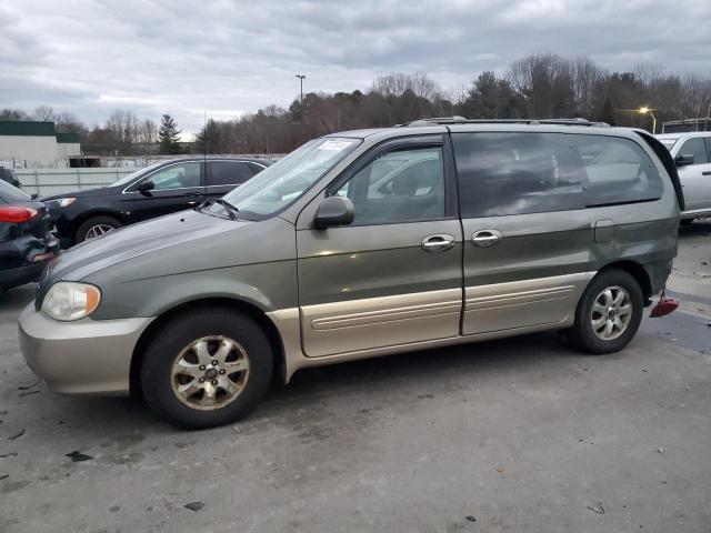 2005 KIA SEDONA EX 2005 image