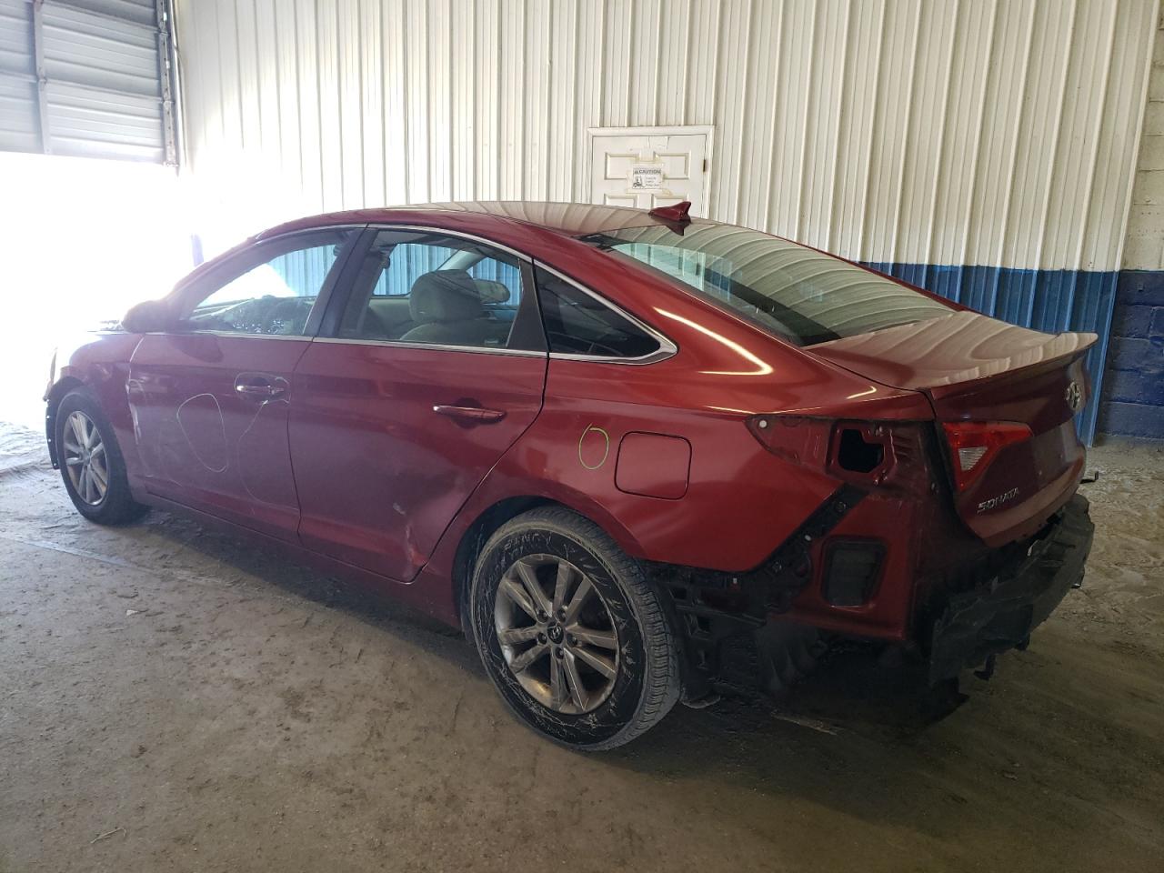 Obraz 2 z 2016 HYUNDAI SONATA SE 2016 z VIN 5NPE24AF9GH386277