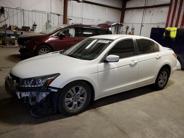 Image 1 of 2012 HONDA ACCORD SE 2012 with VIN 1HGCP2F60CA156247