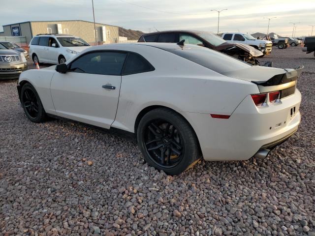Image 2 of 2013 CHEVROLET CAMARO 2SS 2013 with VIN 2G1FK1EJ9D9198187
