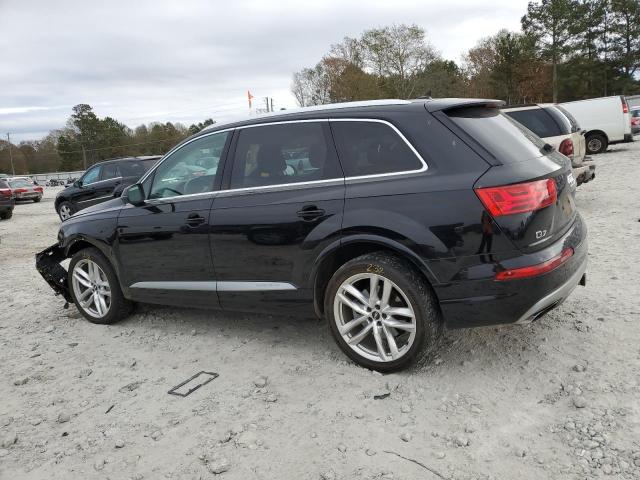 Изображение 2 2018 AUDI Q7 PRESTIGE 2018 с VIN WA1VAAF75JD052080