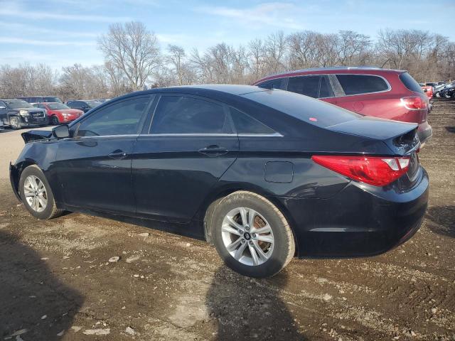Изображение 2 2013 HYUNDAI SONATA GLS 2013 с VIN 5NPEB4AC4DH744578