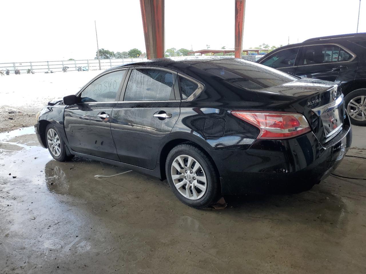 Изображение 2 2013 NISSAN ALTIMA 2.5 2013 с VIN 1N4AL3AP0DC126765