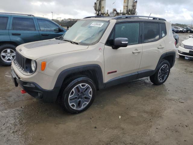 2015 JEEP RENEGADE TRAILHAWK 2015 image